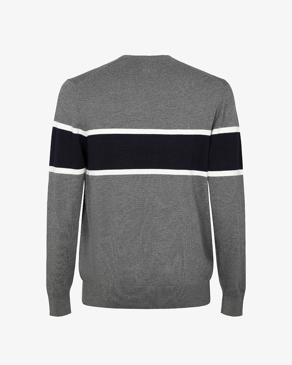 Markup Uomo Maglieria Maglia viscosa righe