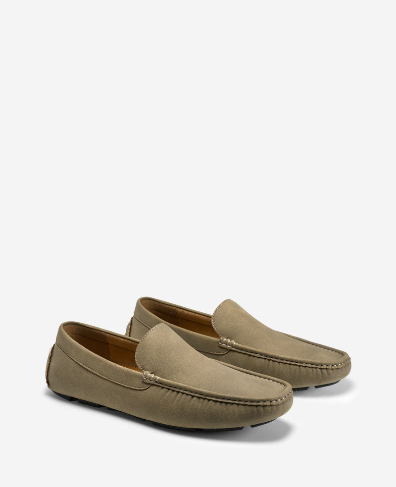 Kenneth Cole Reaction Shoes REACTION - Scanlin Driving Loafer mocassino verde
