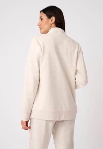 Damart Prêt-à-porter Giacca da jogging donna 38-40 in maglia