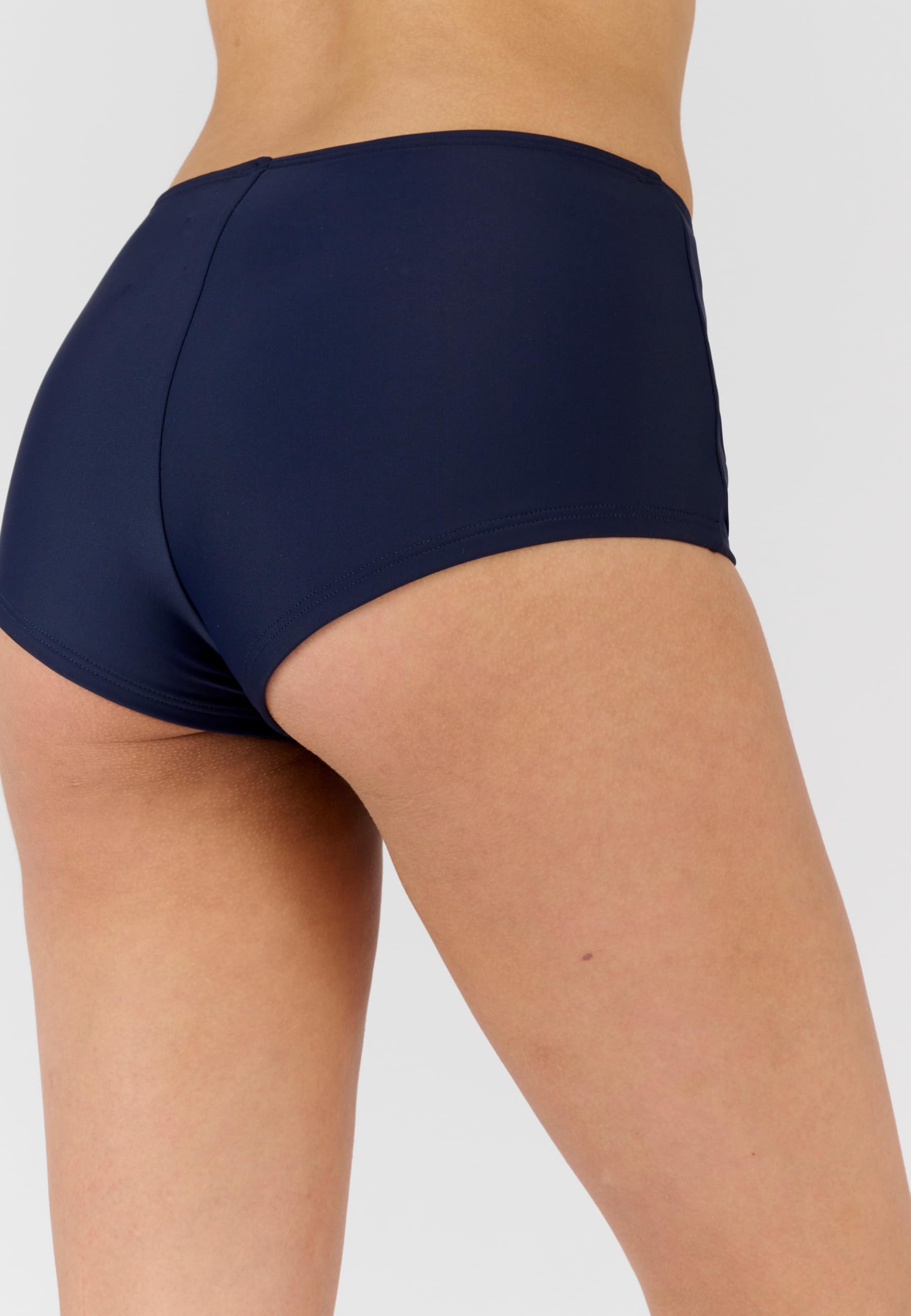 Damart Prêt-à-porter Pantaloncini da bagno donna 50 blu indaco Perfect Fit