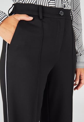 Damart Prêt-à-porter Pantaloni a maglia larga da donna