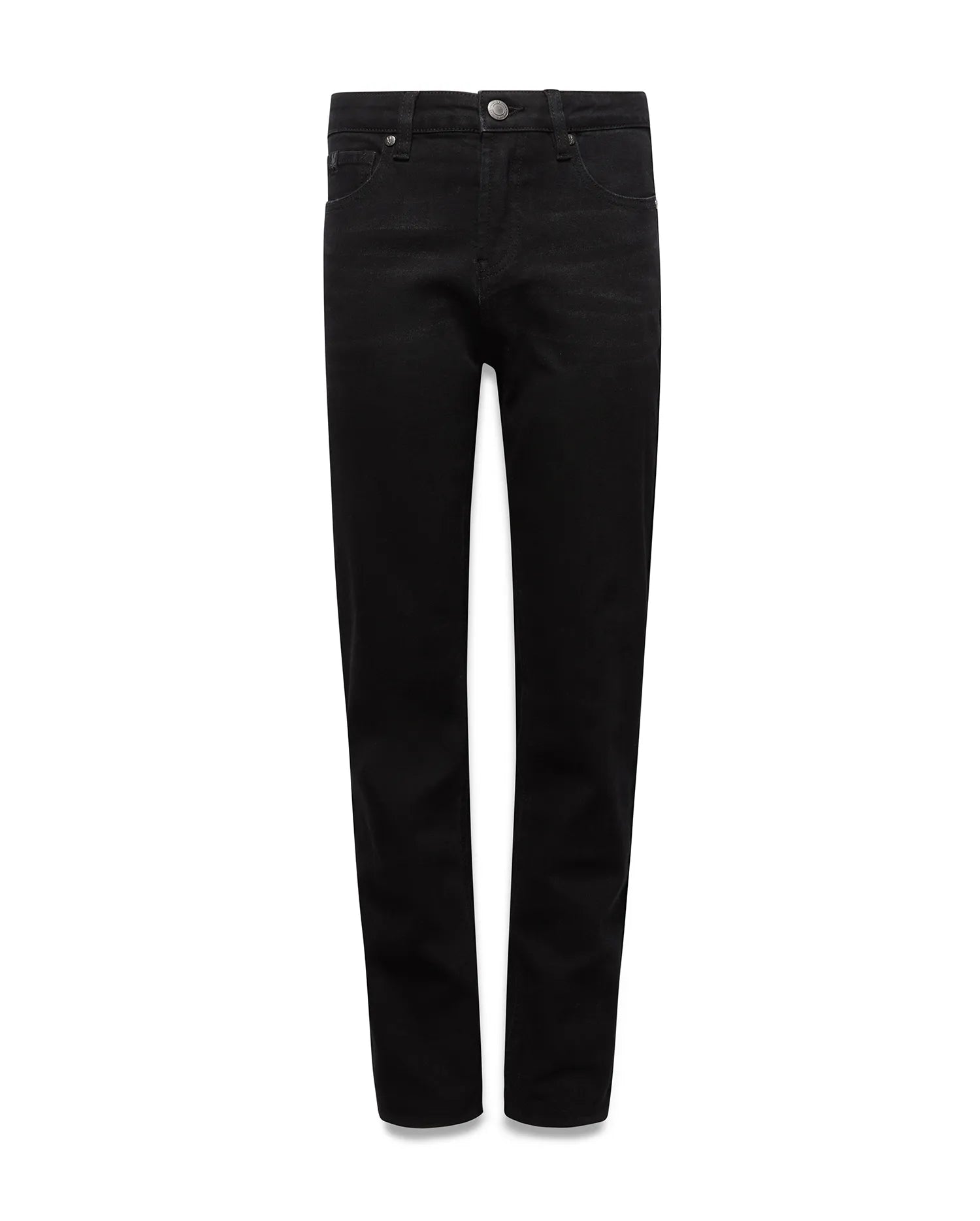 Psycho Bunny Kids Bottoms Kids Emerson Slim Fit Jean jeans neri slim