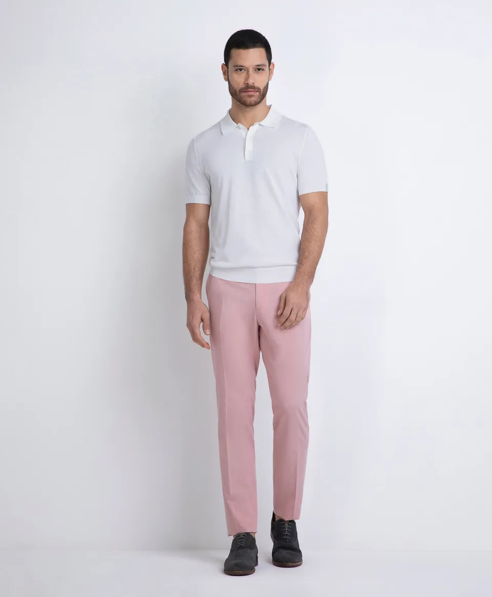 Markup Uomo Maglieria Polo inserti in cotone polo