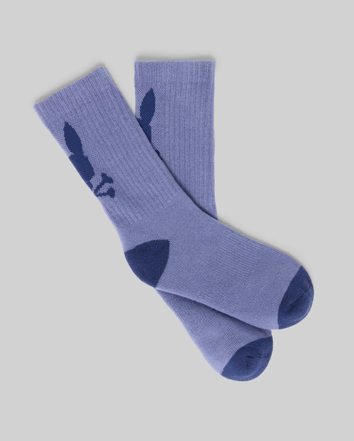 Psycho Bunny Kids Accessories Kids 3 Pack Sport Sock calze nere 3 paia