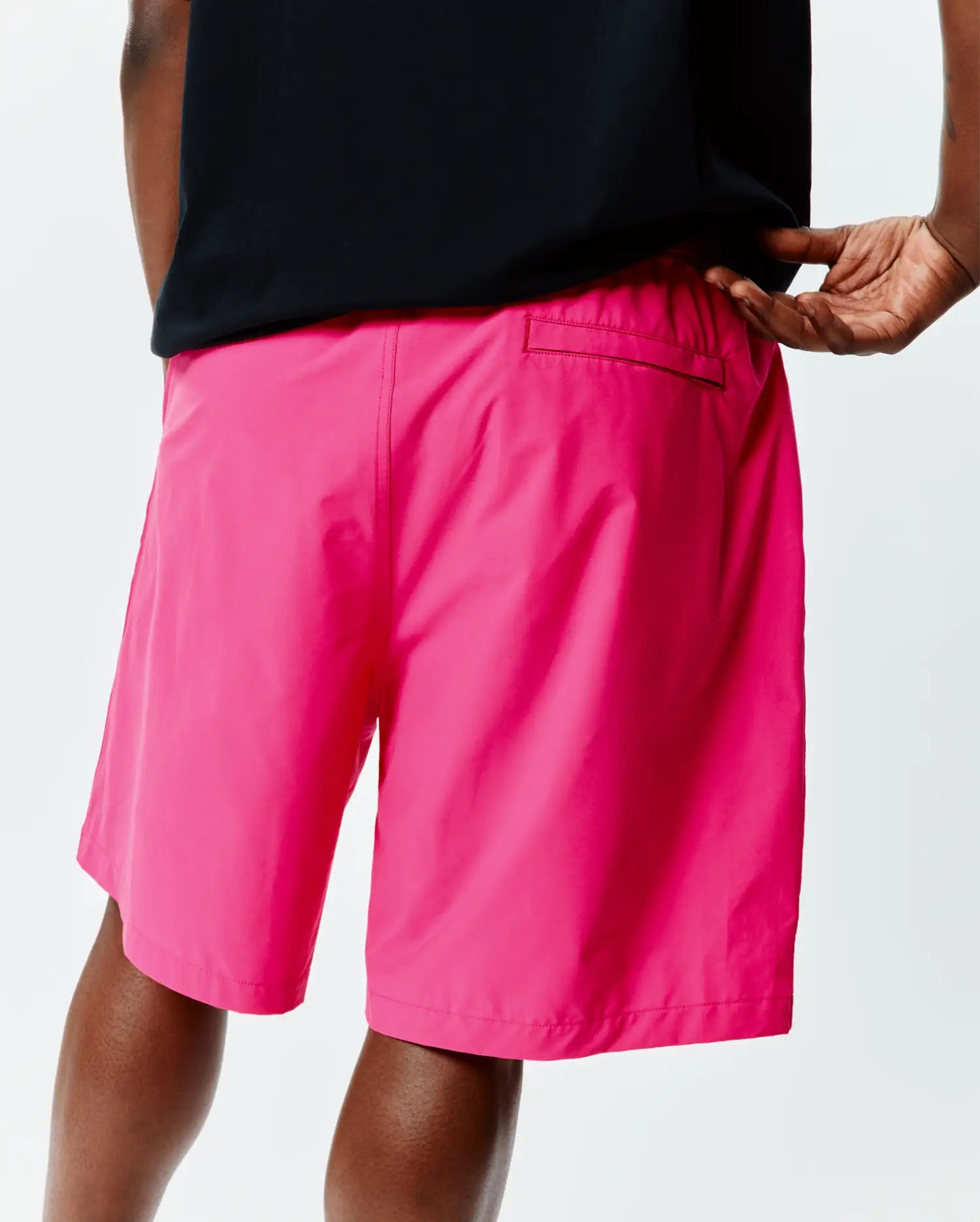 Psycho Bunny Big & Tall Samos Hydrochromic Swim Trunk costume rosa