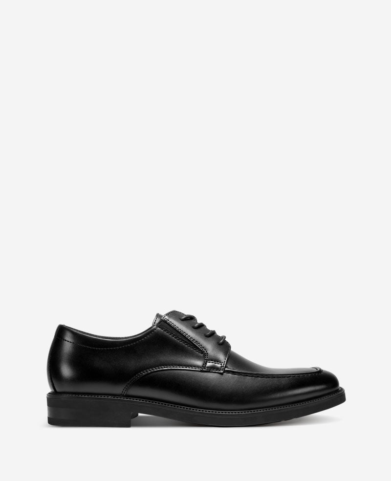 Kenneth Cole Reaction Shoes REACTION - Mike Lace Up Oxford scarpa stringata nera taglie 7-13 con plantare removibile