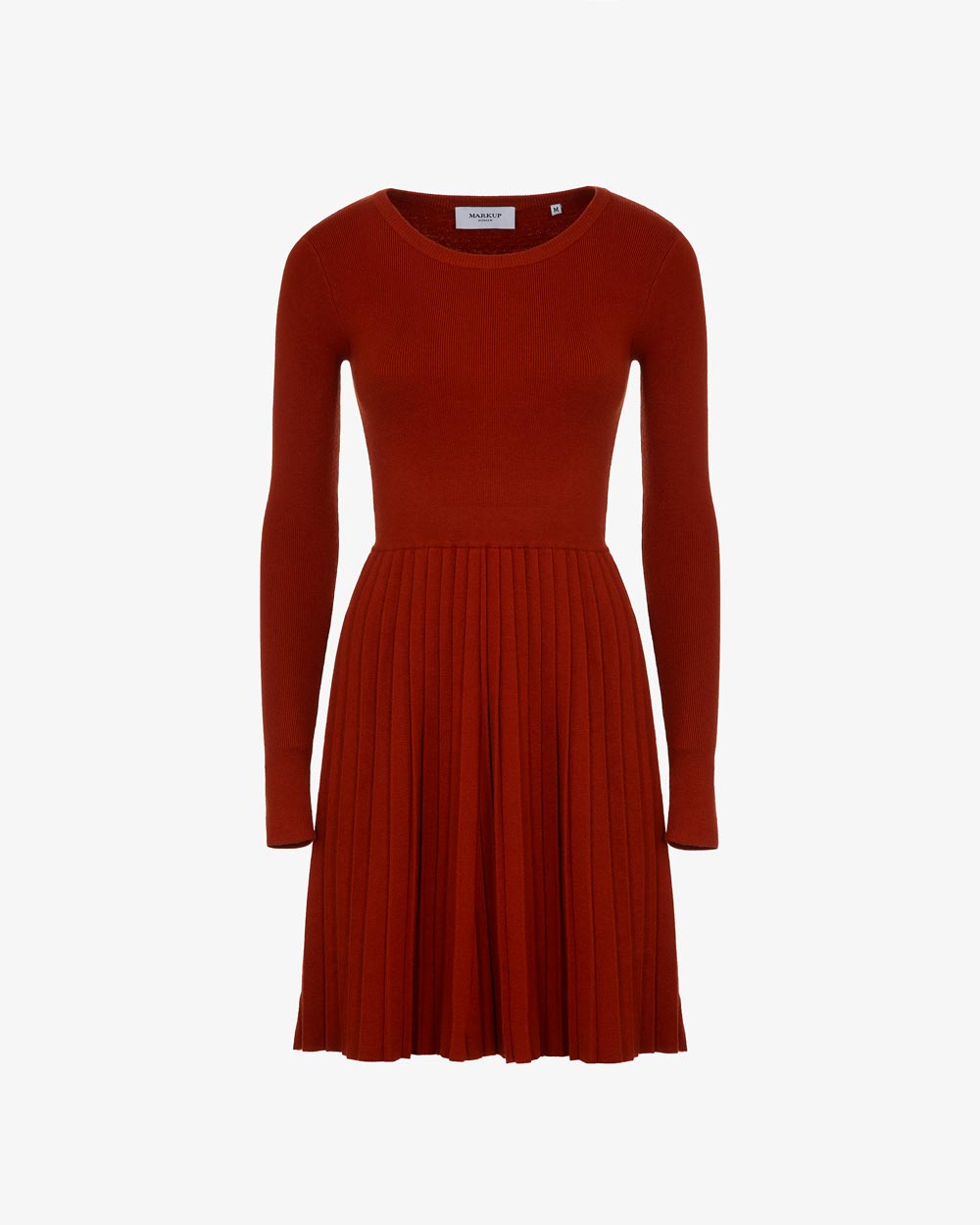 Markup Donna Vestiti Abito plissè