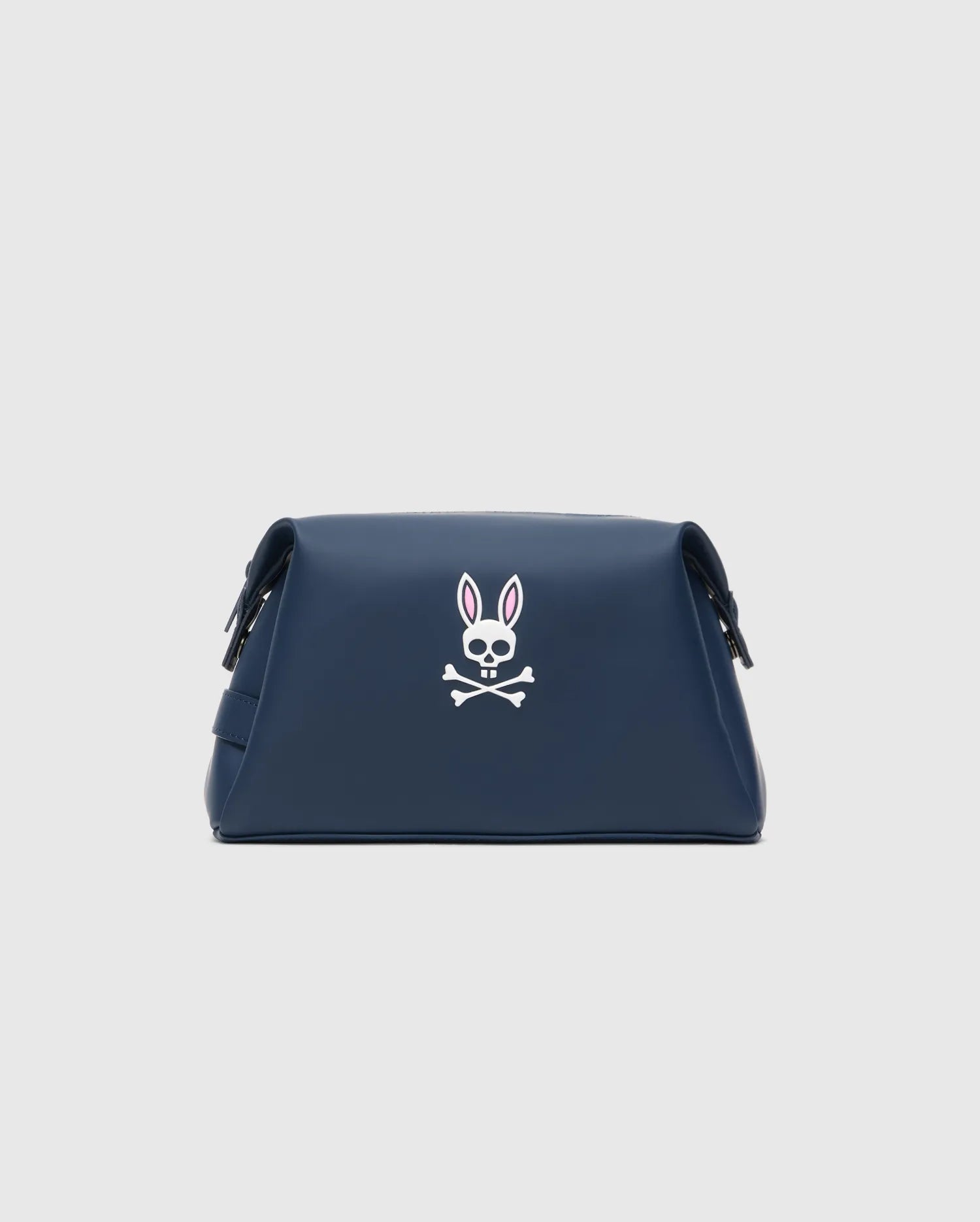 Psycho Bunny Accessories Classic Bunny Toiletry Kit beauty case blu navy