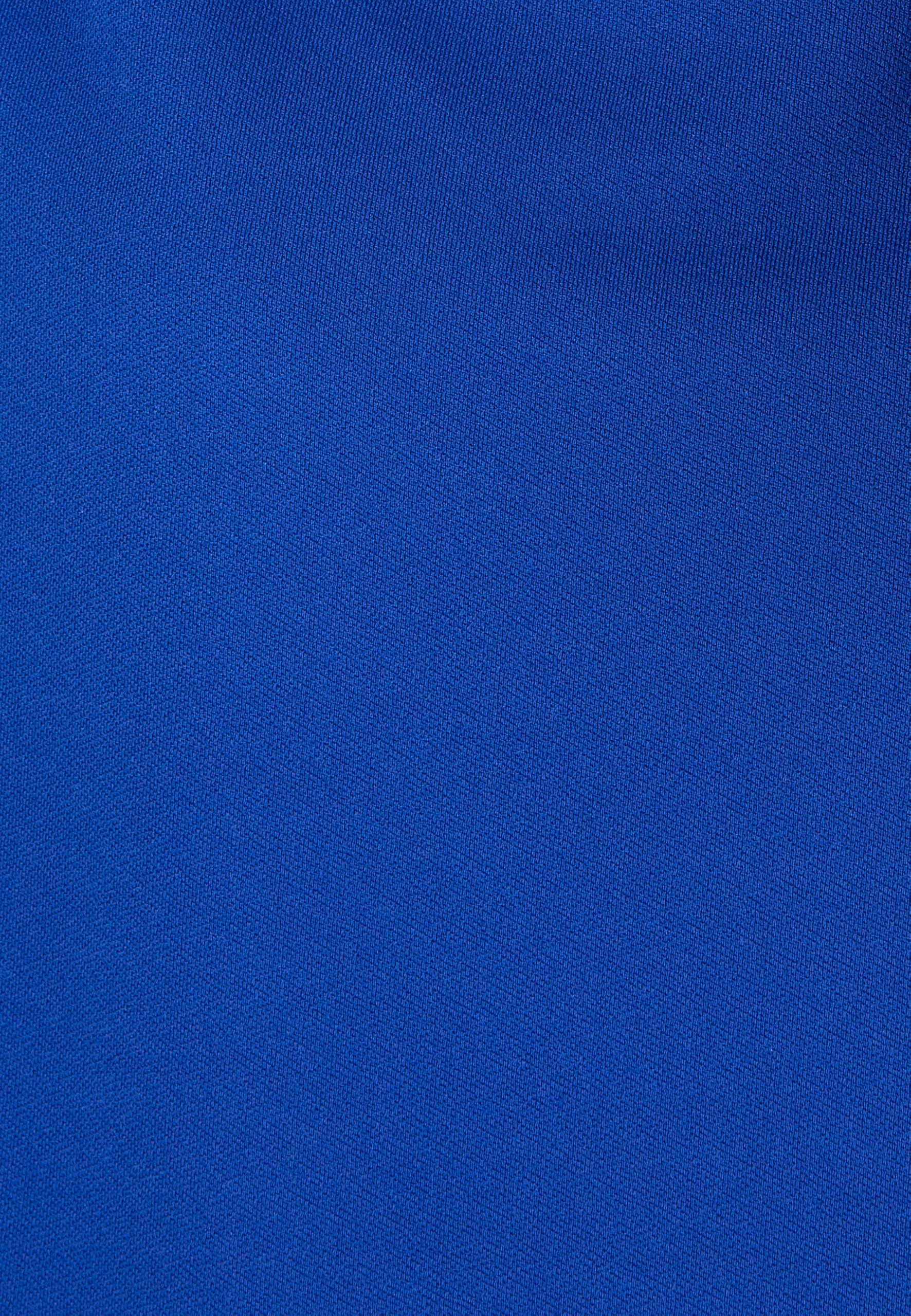 Damart Prêt-à-porter Tunica in maglia crespa stretch blu 34/36