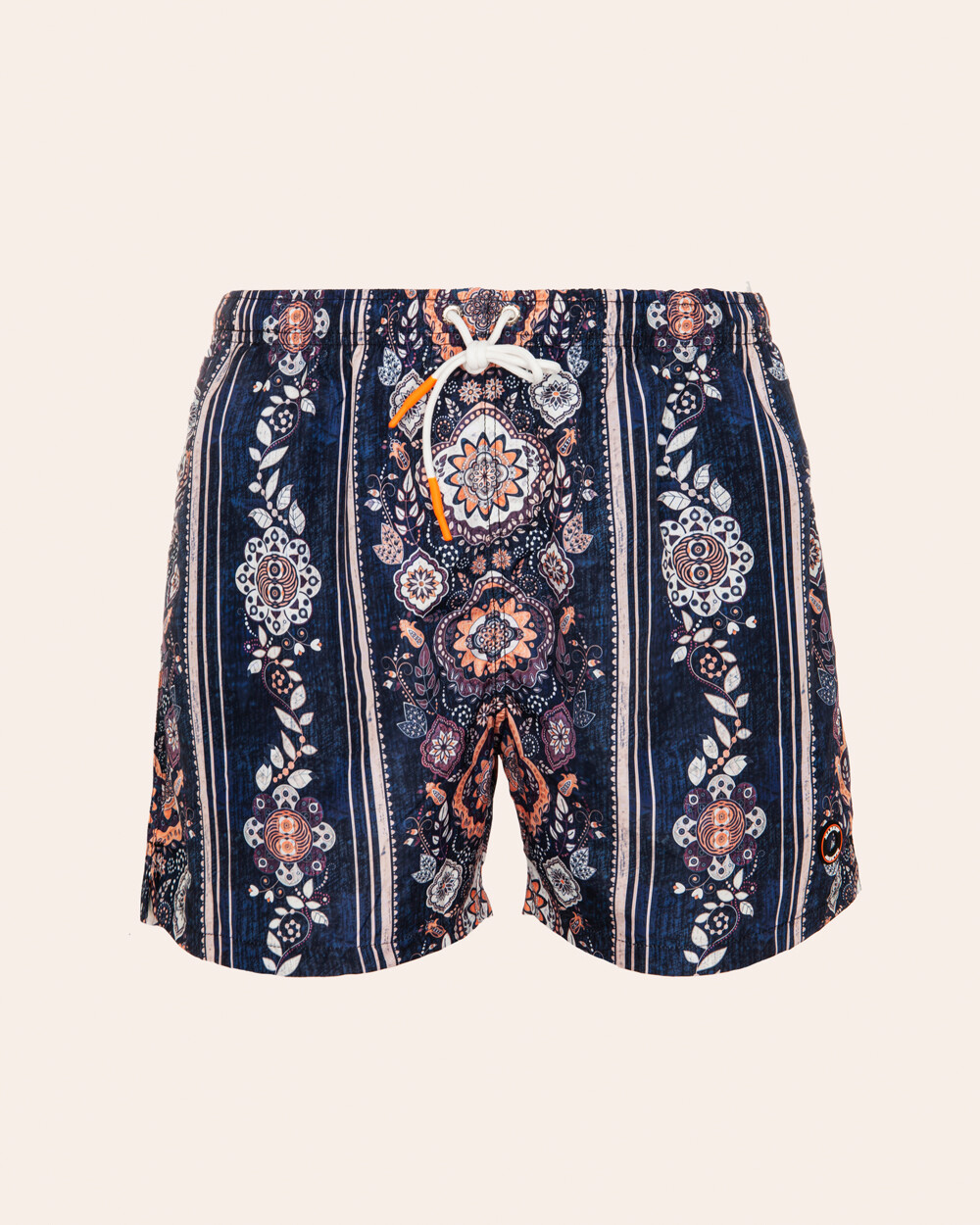 Markup Uomo Costumi Boxer mare etnico boxer