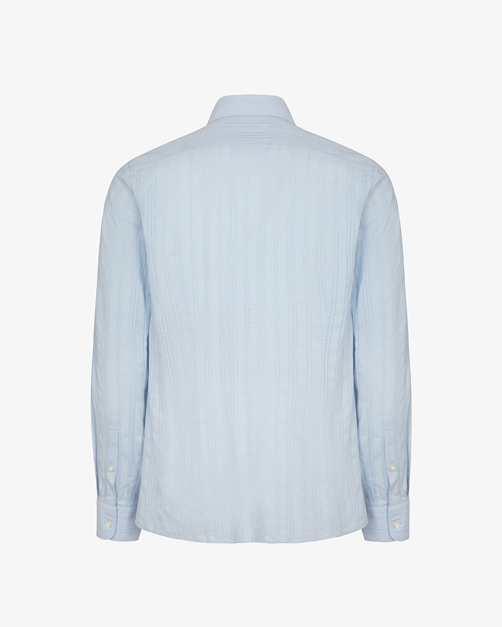 Markup Uomo Camicie Camicia crochet collo francese