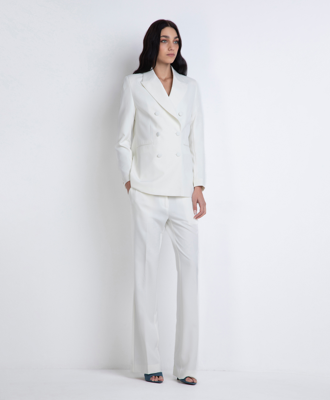 Markup Donna Tailleur & Blazer Blazer doppiopetto donna