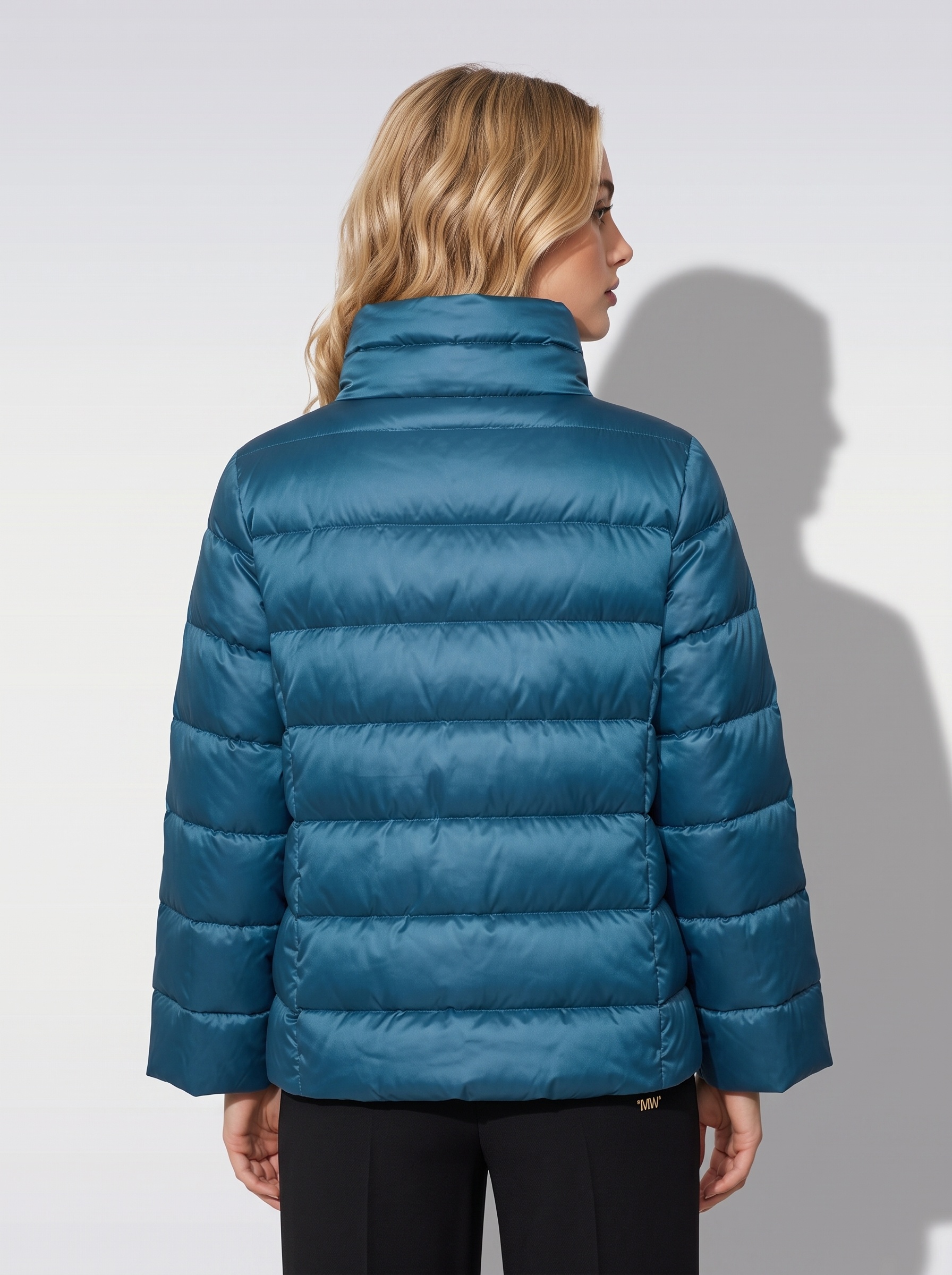 Markup Donna Giacche & Giubbotti Piumino cappetta in satin