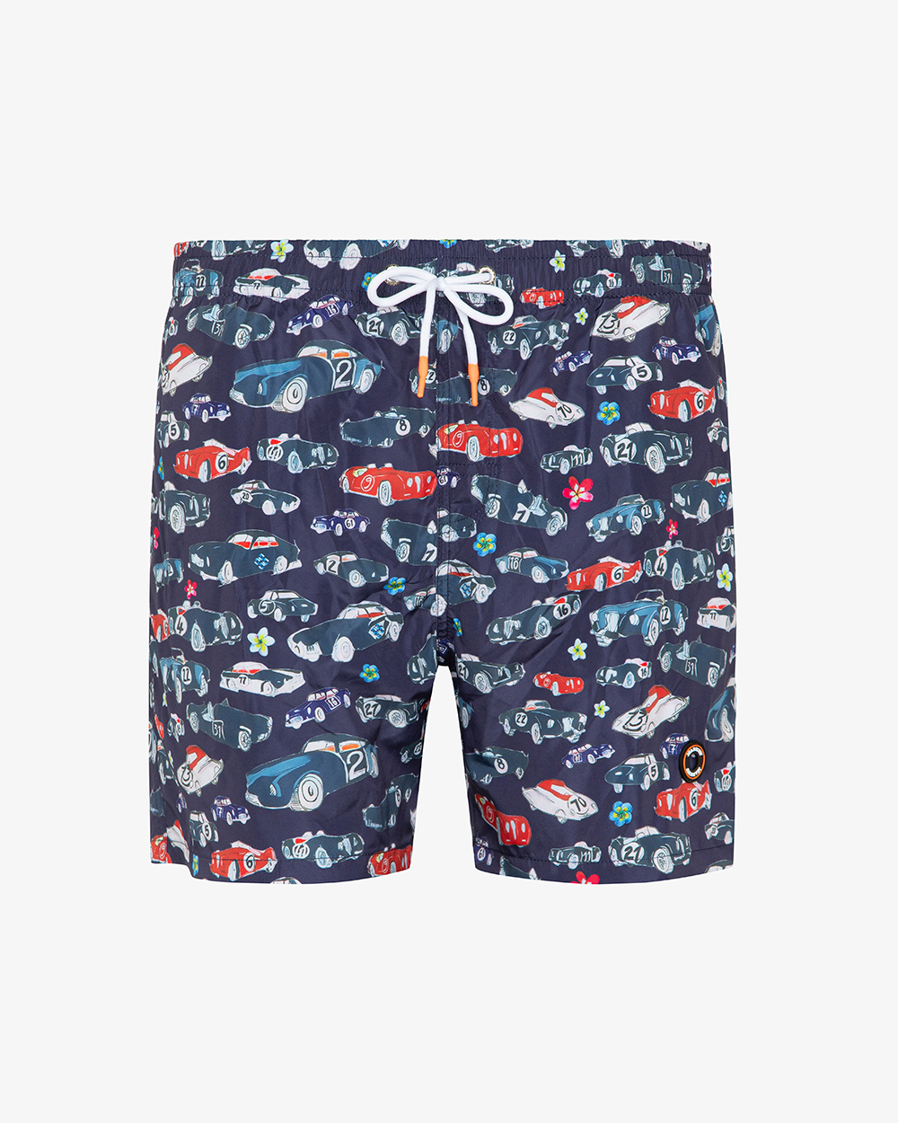 Markup Uomo Costumi Bermuda mare cars