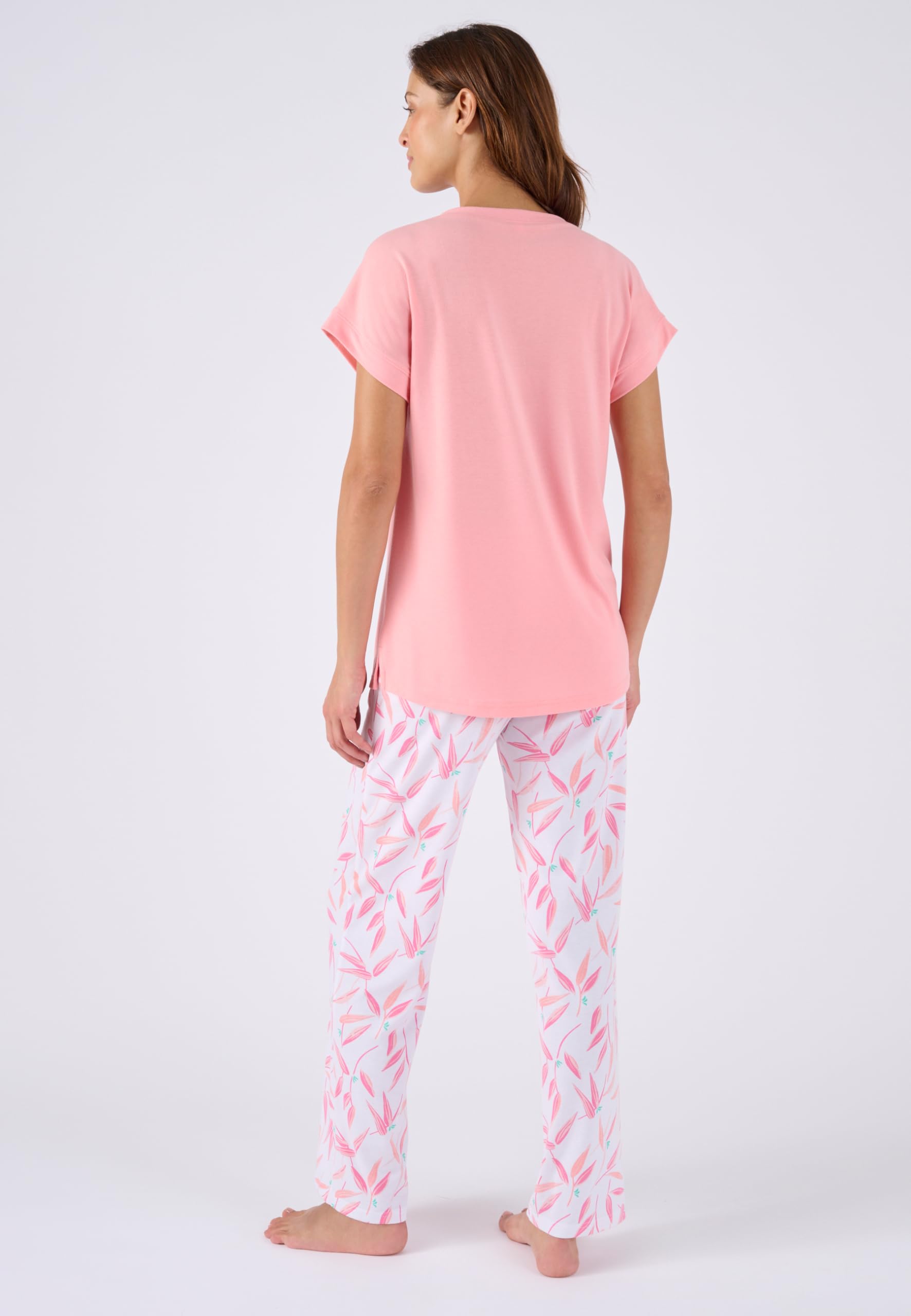Damart Climatyl pigiama in maglia jersey donna