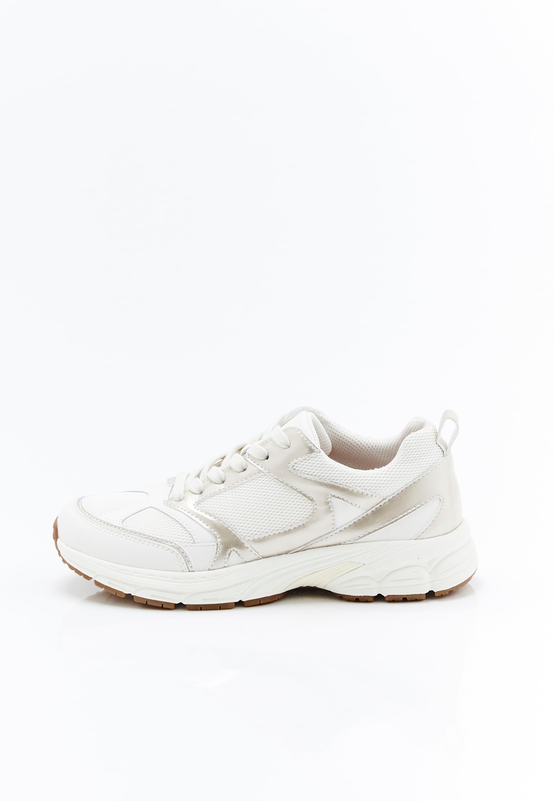 Damart Climatyl sneaker donna 37 EU zeppa 4 cm freschezza