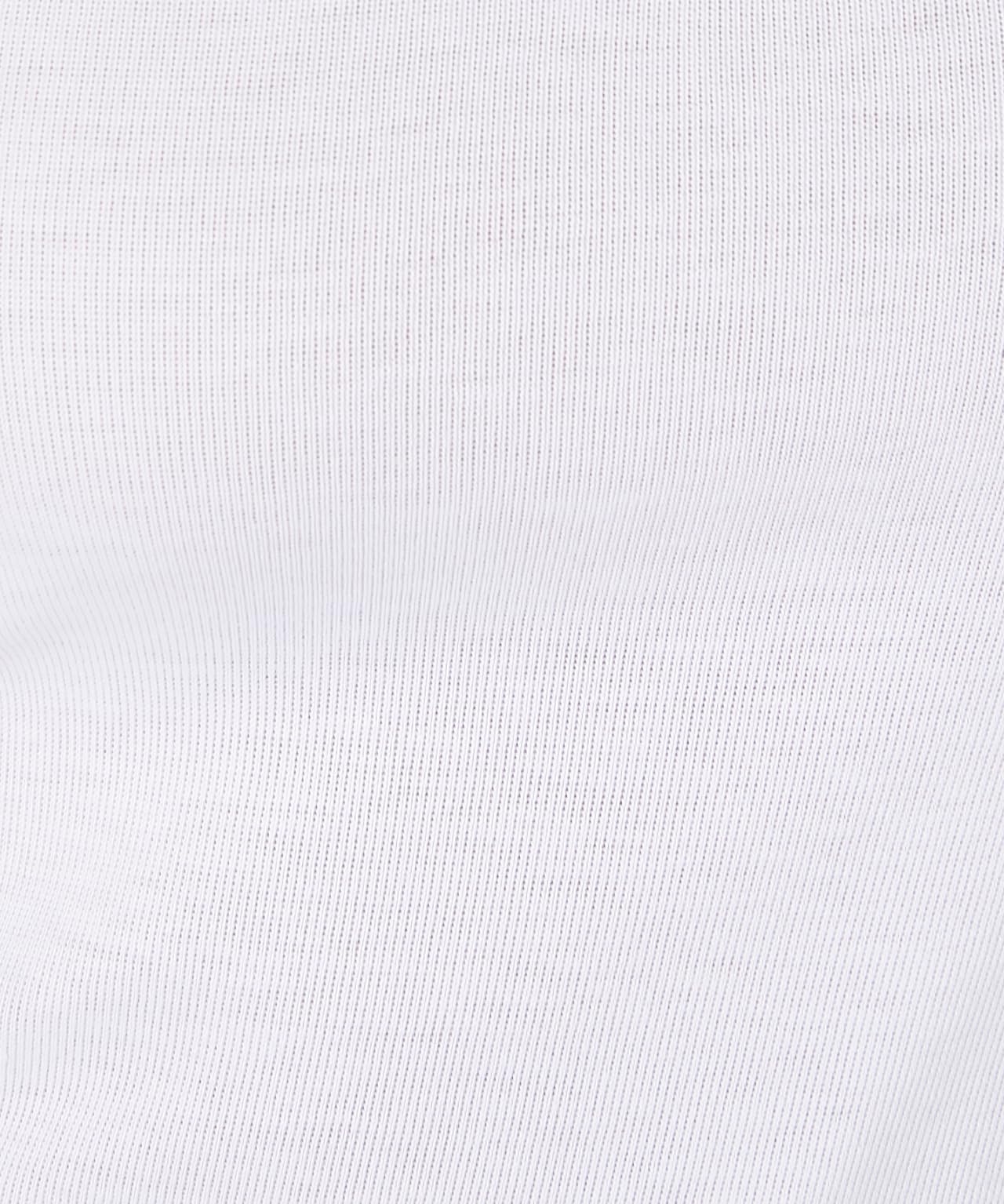 Damart Thermolactyl T-Shirt Manches Longues Fine côte Guipure maglia XS pizzo