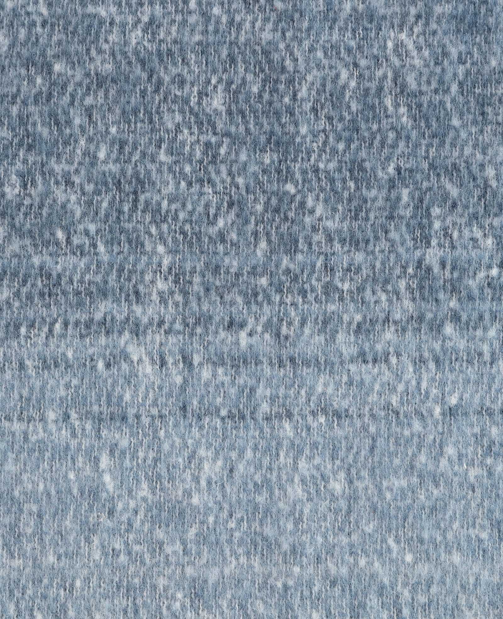 Kenneth Cole Reaction Home & Bedding Urban Ombre coperta blu 50 x 70 poliestere