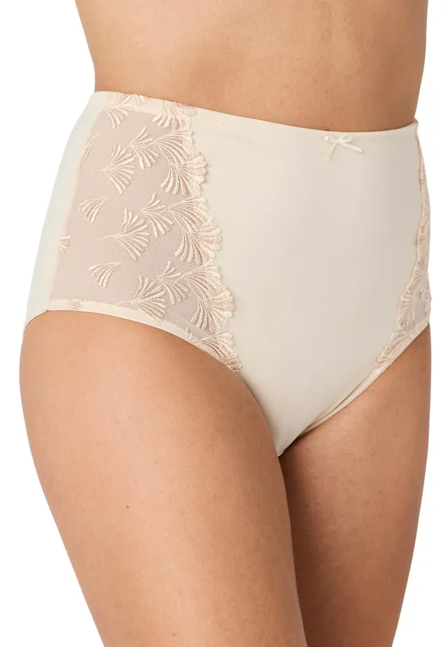 Damart Biancheria intima Mutandine Maxi Bella Donna S Marrone