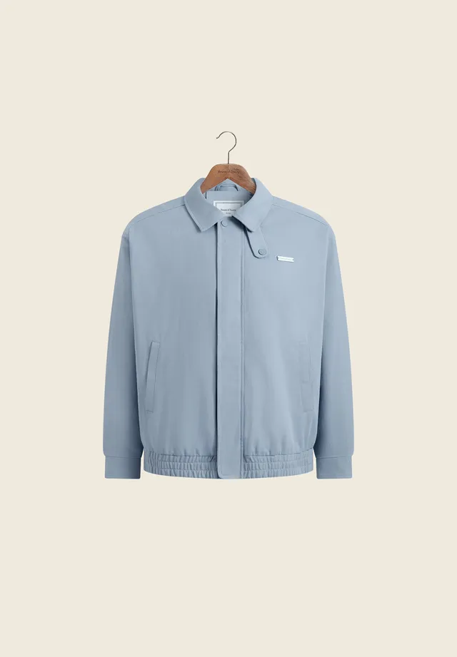 House Of Sunny Women's Jackets Baby Check Harrington Jacket giacca taglia S-XL