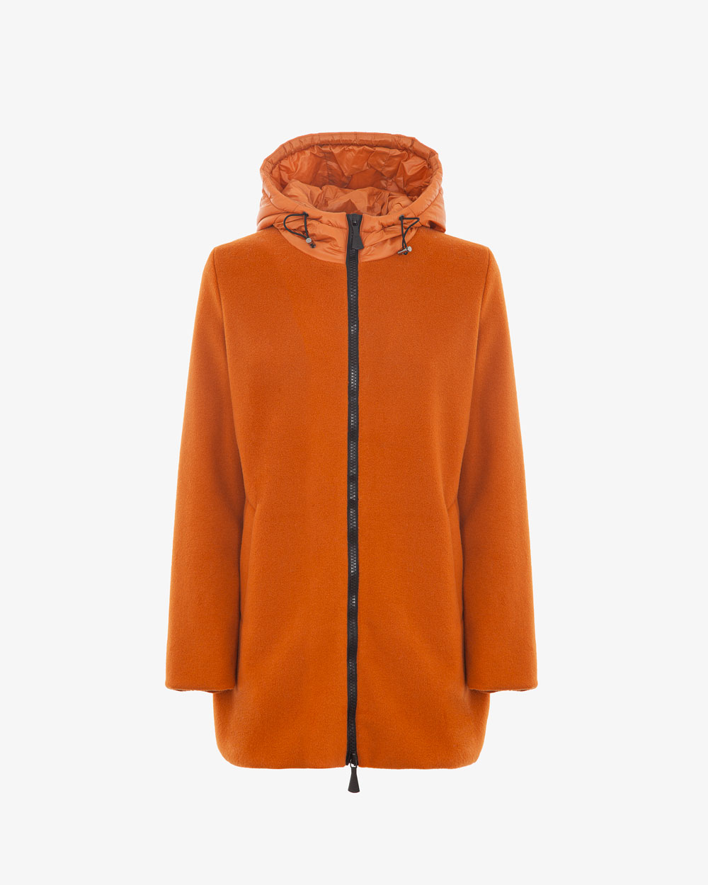 Markup Donna Cappotti Cappotto in panno e nylon