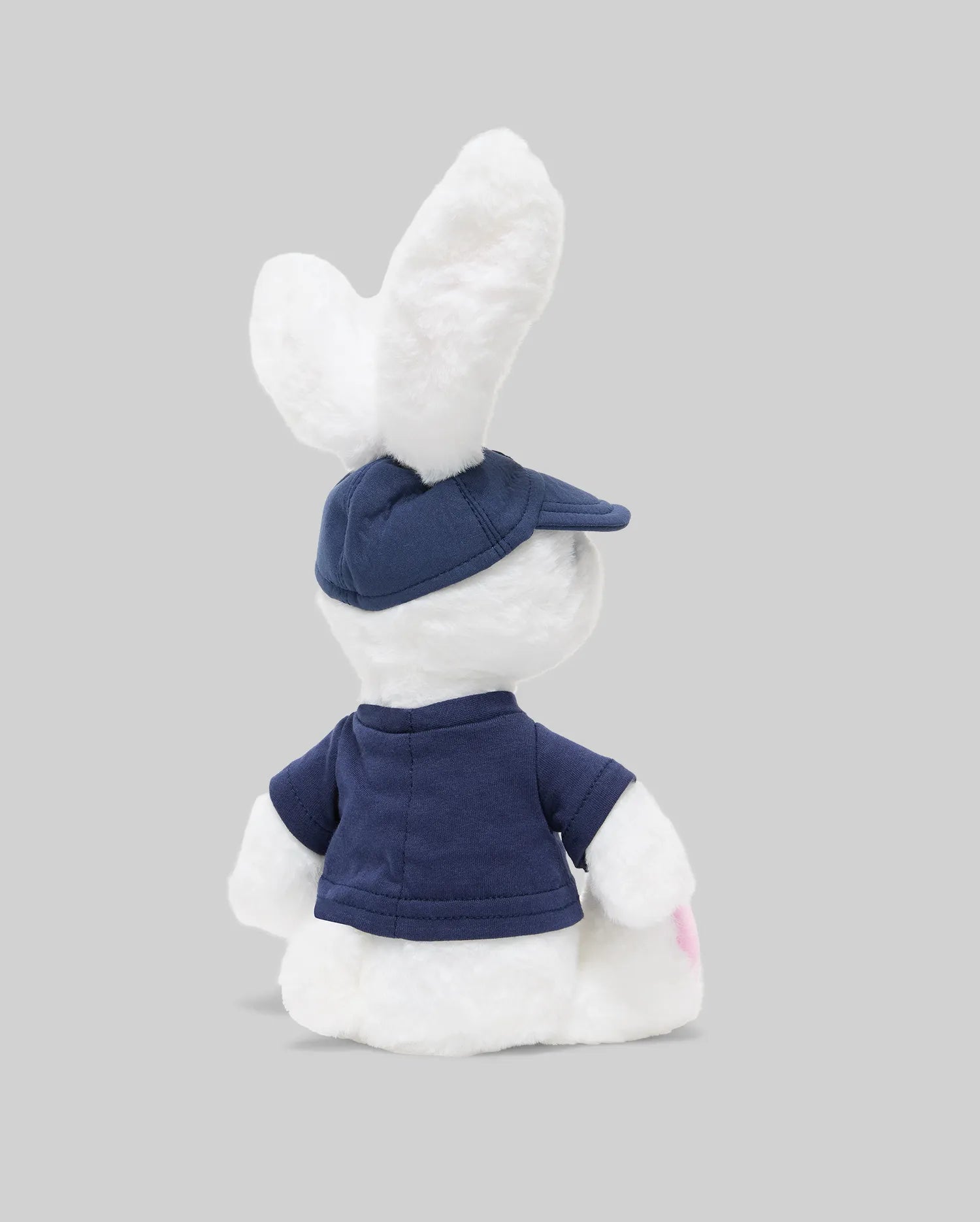 Psycho Bunny Accessories Plush KO1700001 peluche bianco 15 pollici