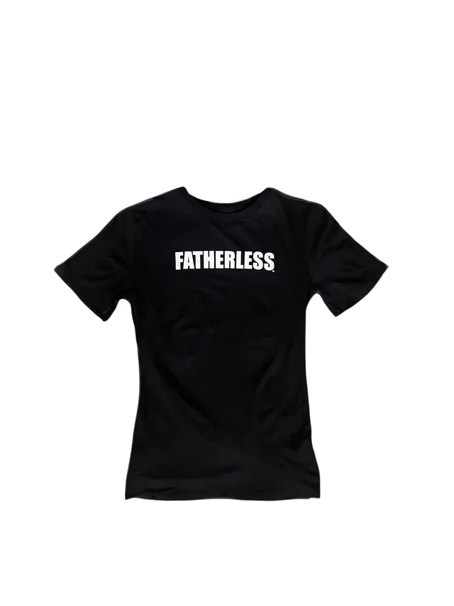 MYL CLOTHING FITTED MYL FATHERLESS T-SHIRT XS/S aderente