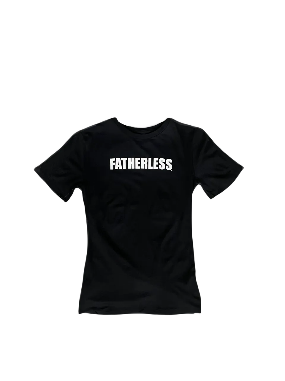 MYL CLOTHING FITTED MYL FATHERLESS T-SHIRT XS/S aderente