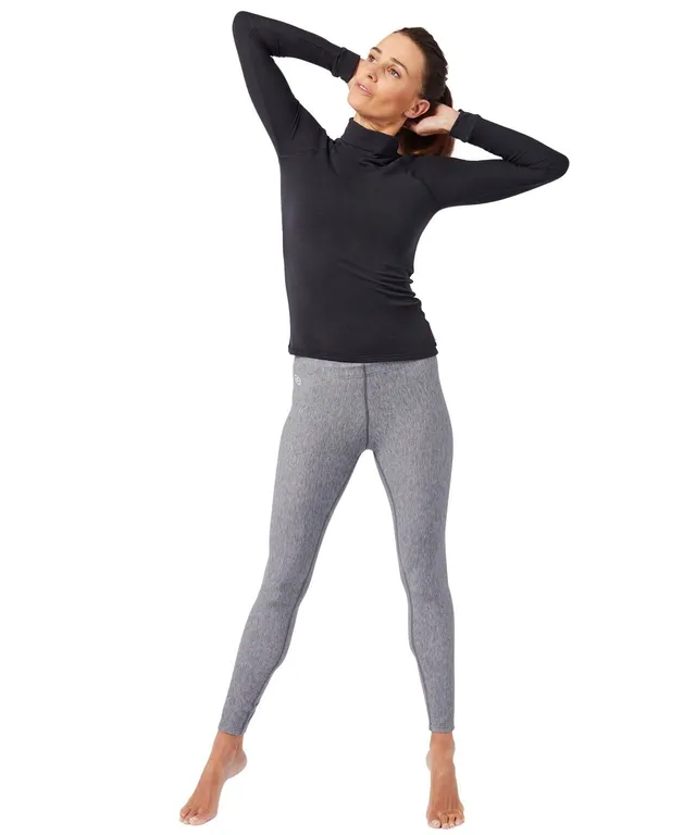 Damart Thermolactyl Comfort 4 maglia dolcevita donna nera XS calda