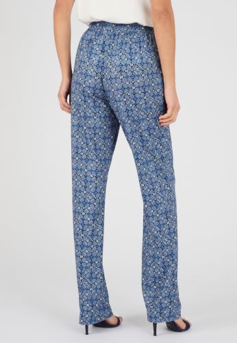 Damart Prêt-à-porter Pantaloni Maglia Crêpe pantaloni