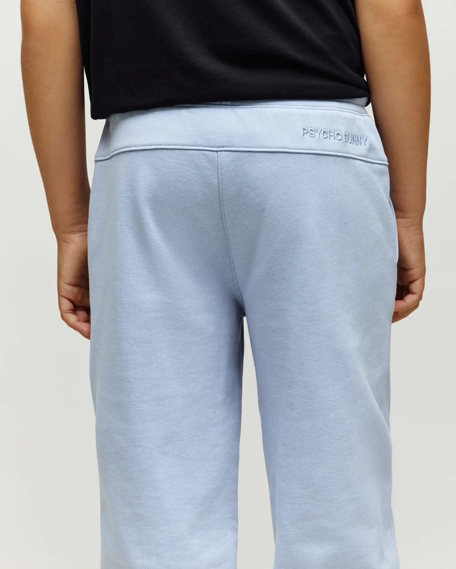 Psycho Bunny Kids Bottoms KIDS TIMOTHY 4K BUNNY JOGGER KB0800014 jogger blu