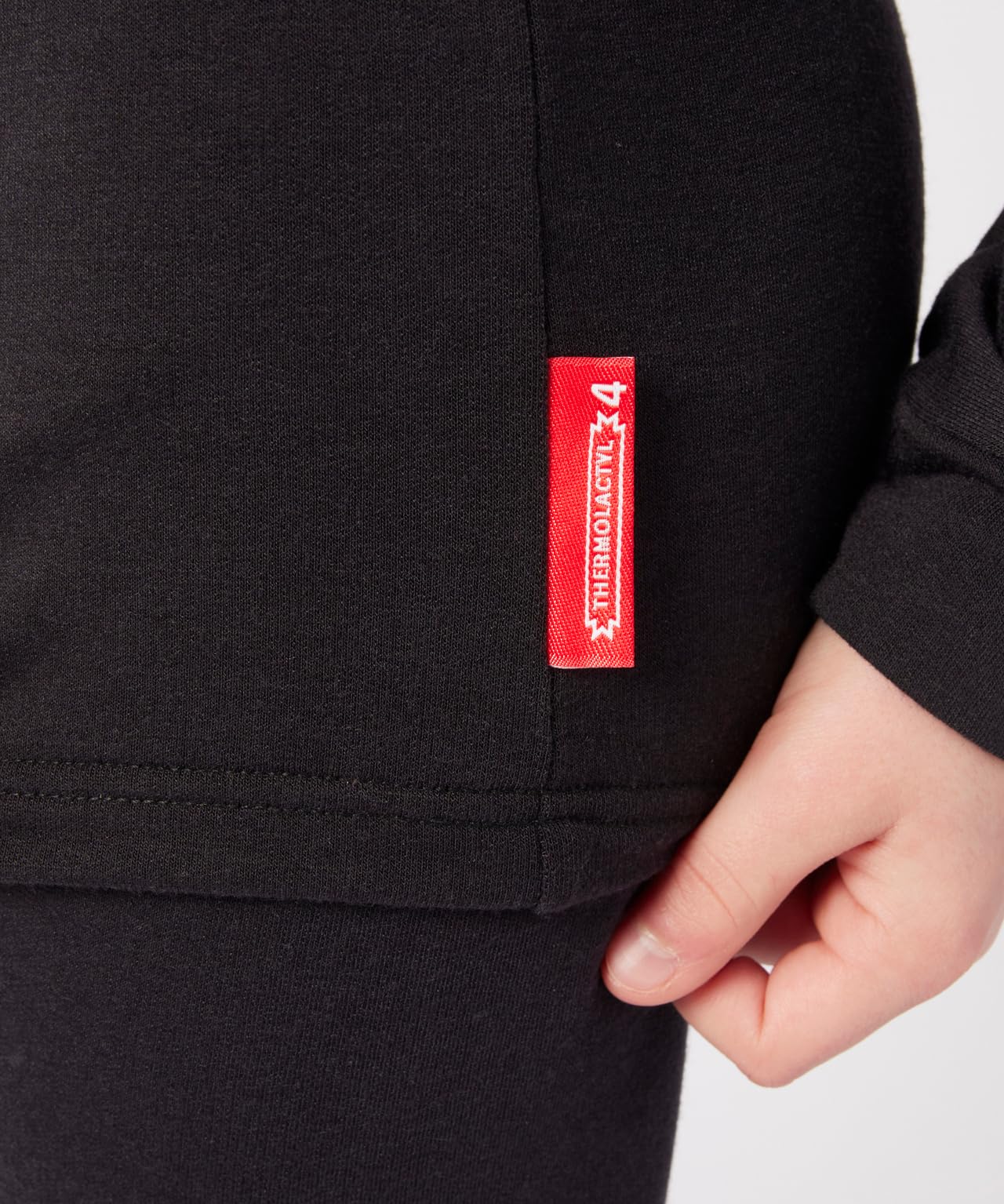Damart Thermolactyl Comfort 4 maglia termica girocollo bambino 8 anni