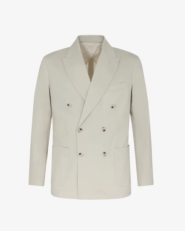 Markup Uomo Abiti & Blazer Abito doppiopetto revers a lancia abito uomo