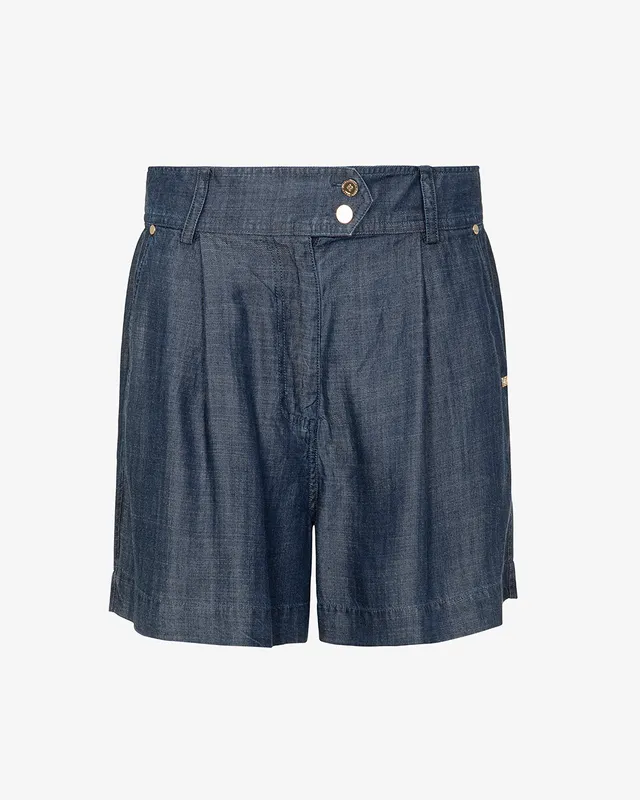 Markup Donna Gonne & Short Shorts effetto denim shorts