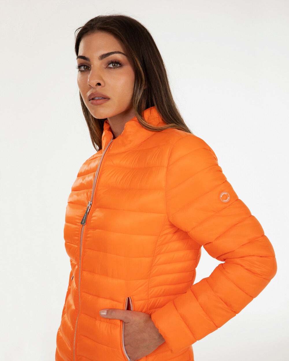 Markup Donna Giacche & Giubbotti Piumino corto ultralight piumino donna