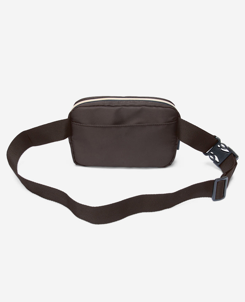 Kenneth Cole Reaction Bags Sophie Belt Bag marsupio marrone taglia unica in poliestere