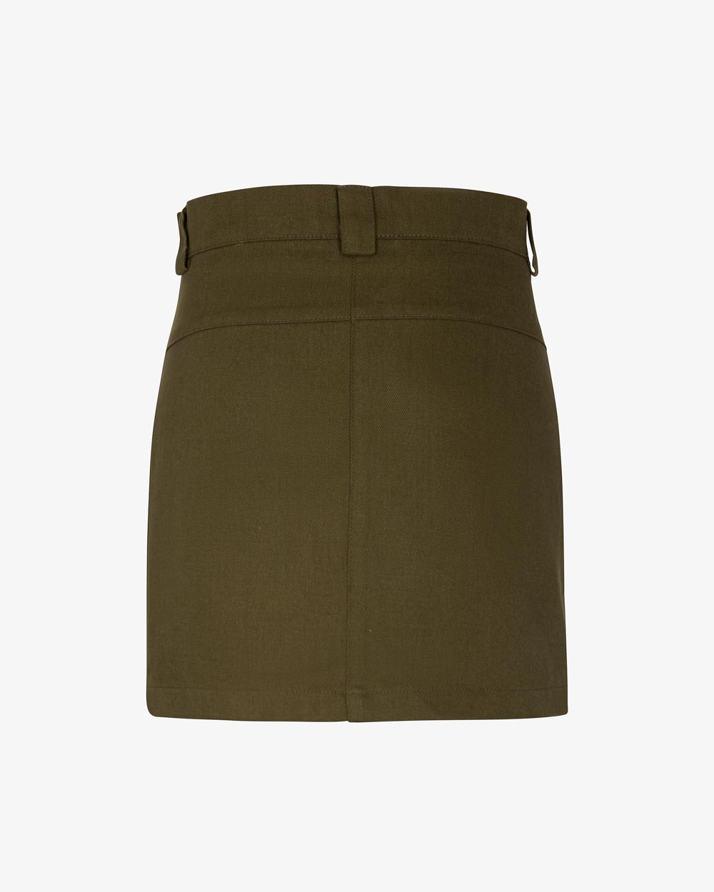 Markup Donna Gonne & Short Gonna cargo in gabardina gonna