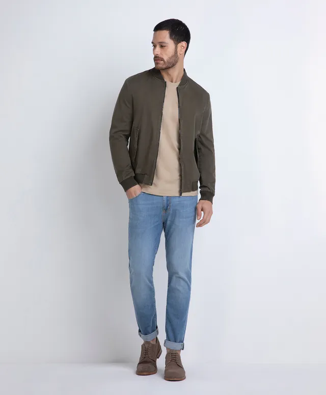 Markup Uomo Giacche & Giubbotti Bomber twill giacca