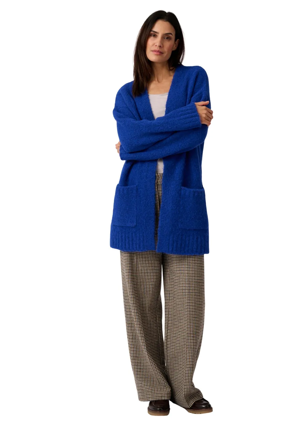 Damart Thermolactyl Gilet da donna gilet lungo in maglia