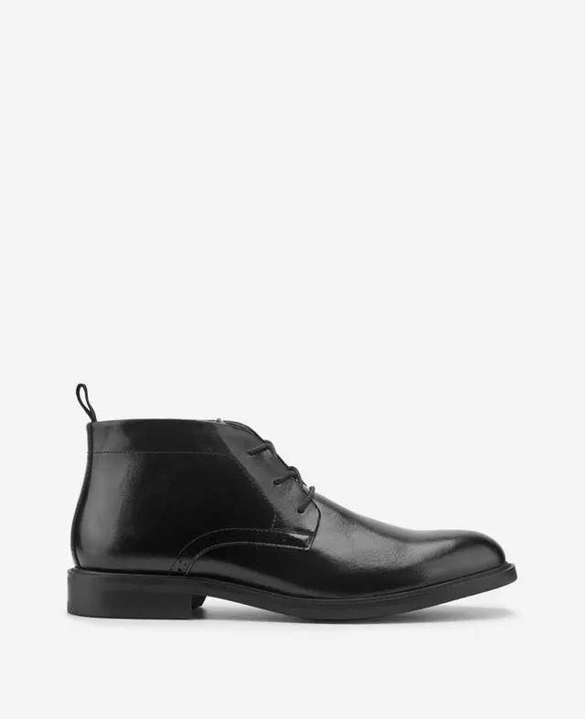 Kenneth Cole Reaction Shoes REACTION London Chukka Boot stivaletti uomo neri