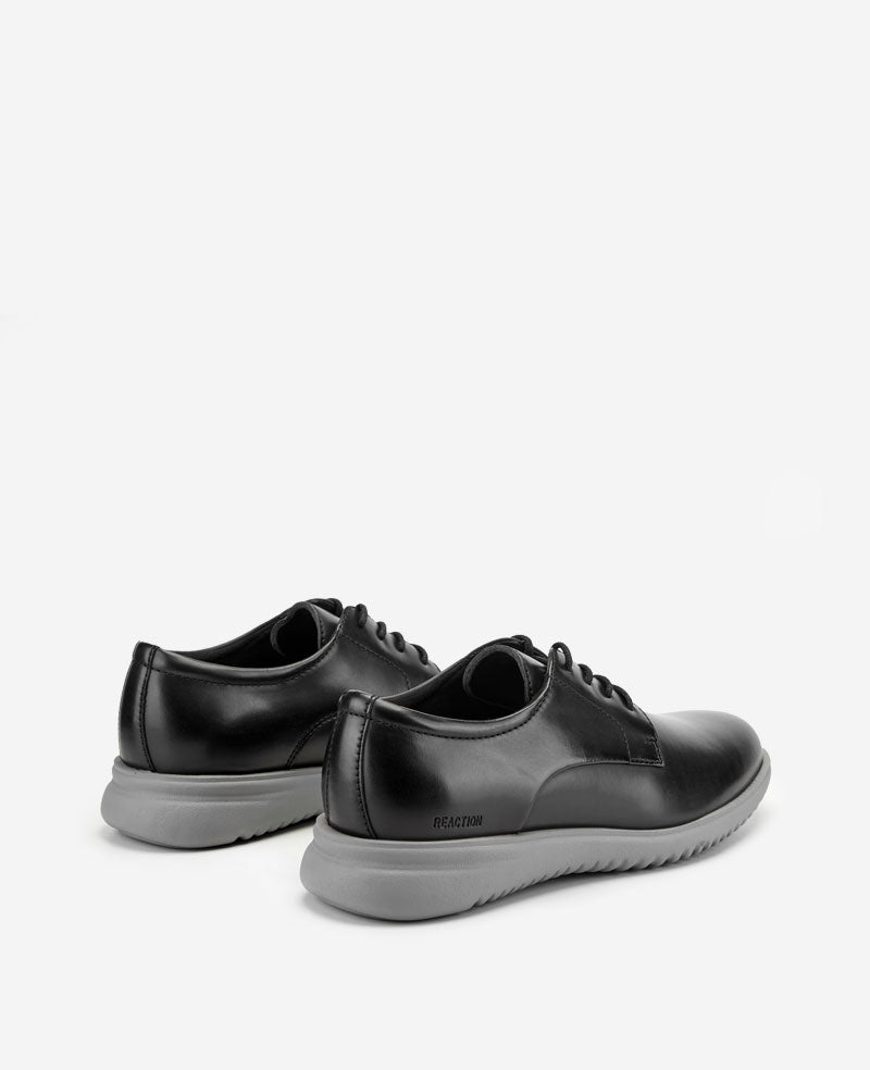 Kenneth Cole Reaction Shoes REACTION - Nathan Lace-up Oxford stringate nere