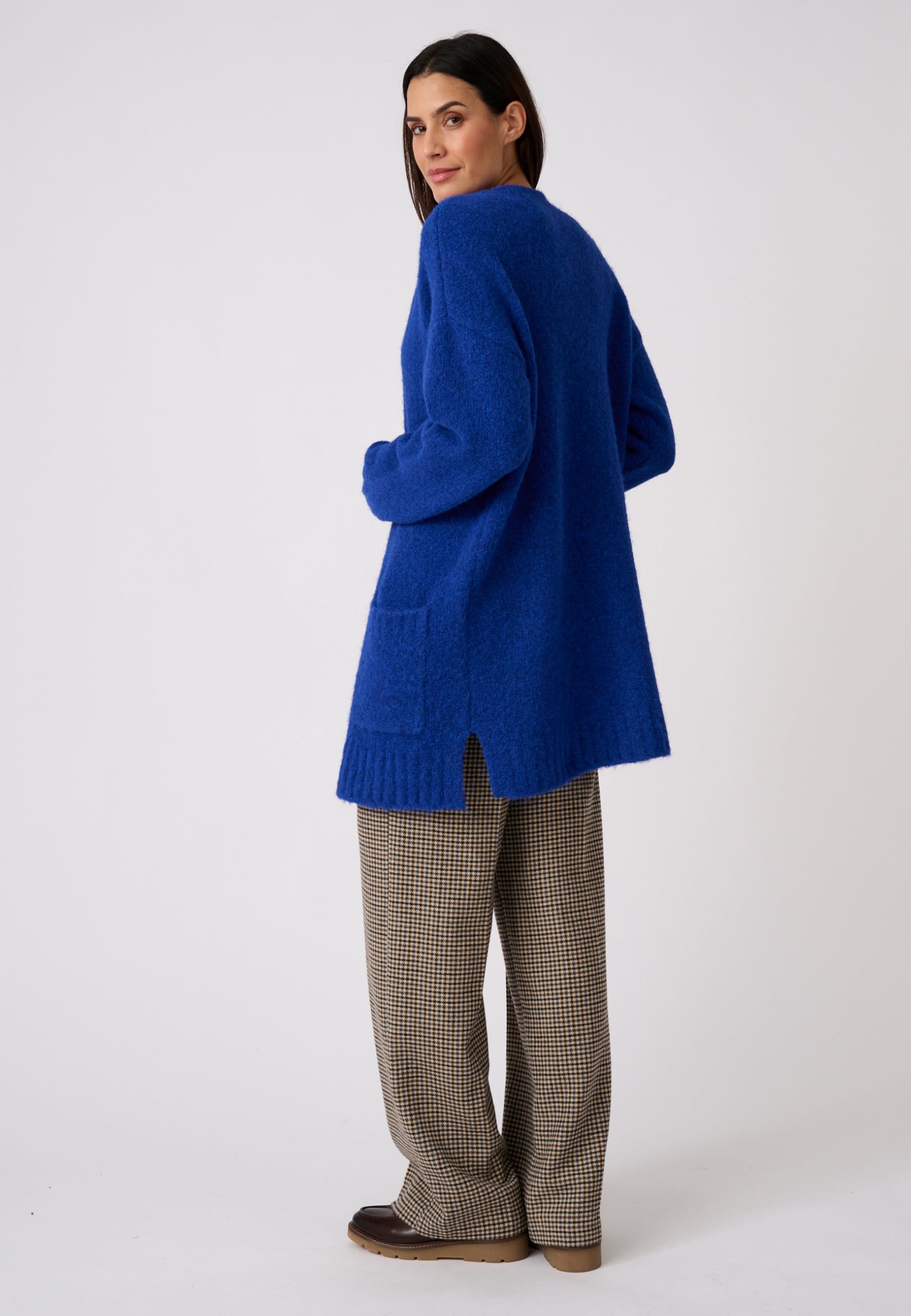 Damart Thermolactyl Gilet da donna gilet lungo in maglia