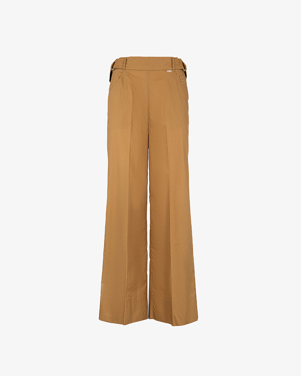Markup Donna Jeans & Pantaloni Pantalone wide leg in popeline