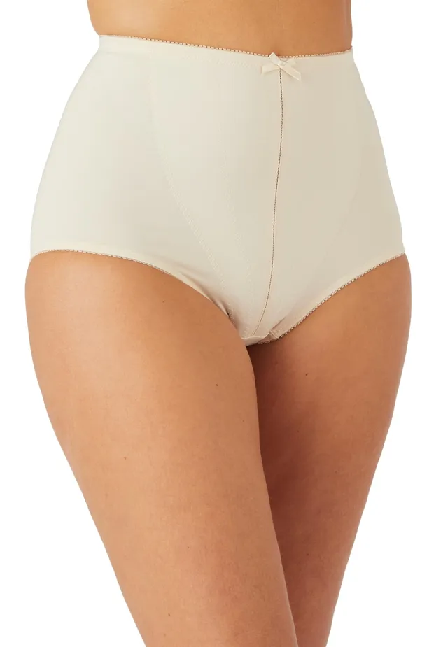 Damart Biancheria intima guaina-mutandine tenuta ferma 44 beige contenitiva