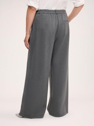 Fiorella Rubino Pantaloni Wide Leg pantaloni M Plus in Punto Milano