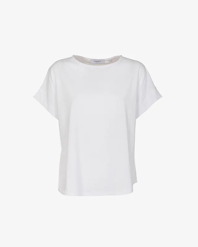 Markup Donna T-Shirt & Felpe T-shirt over in cotone t-shirt