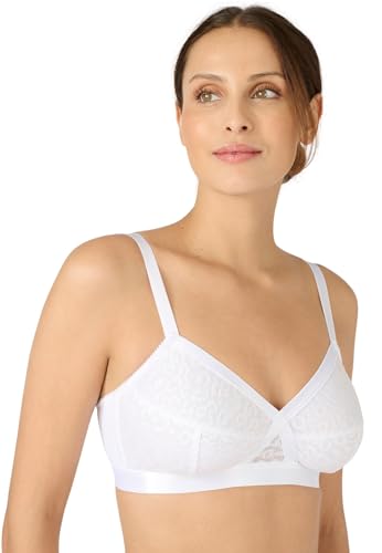 Damart Biancheria intima reggiseno incrociato senza ferretto 3B sostegno