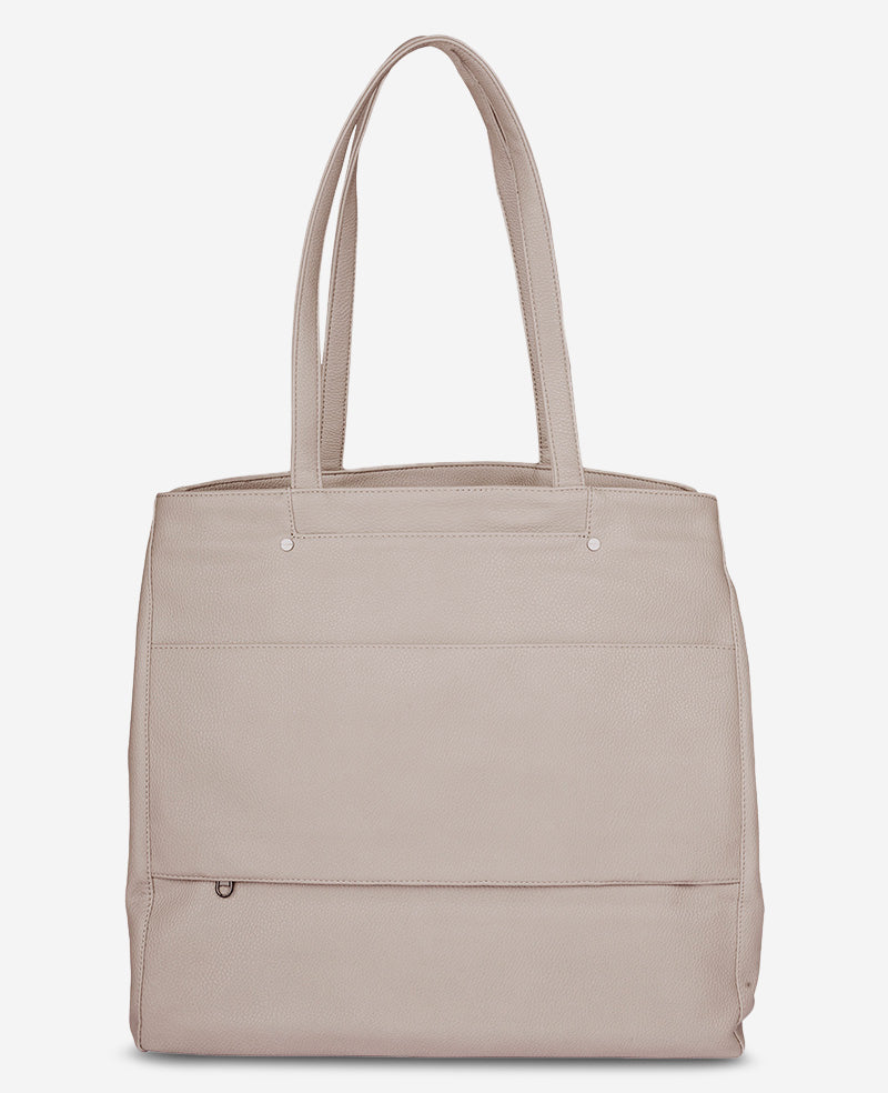Kenneth Cole Reaction Bags Marley Tote Bag with Removeable Laptop Sleeve borsa taupe