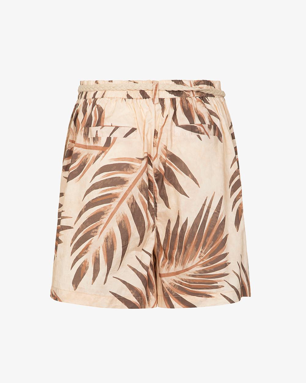 Markup Donna Gonne & Short Shorts in popeline con stampa