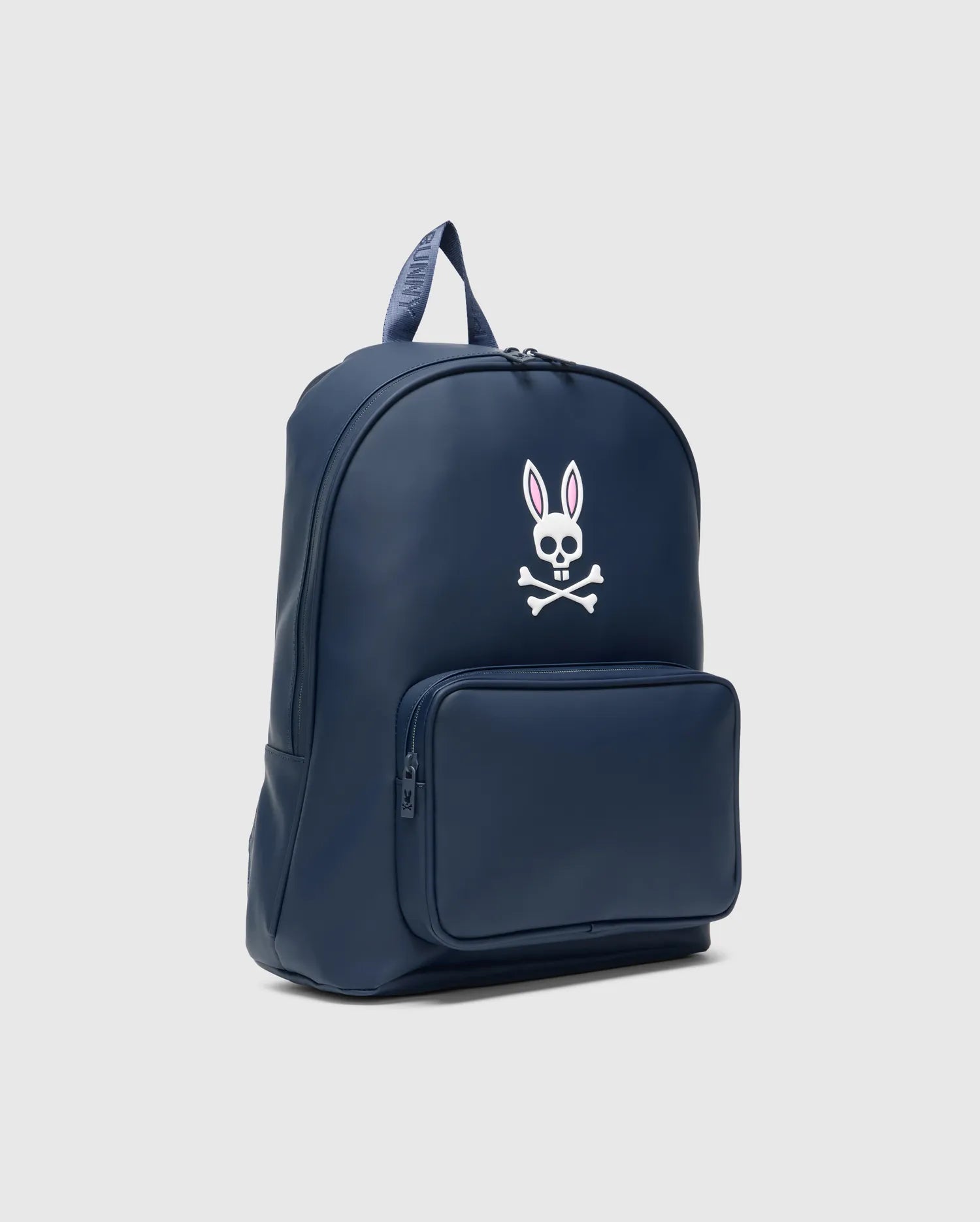 Psycho Bunny Accessories CLASSIC BUNNY BACKPACK zaino navy O/S impermeabile